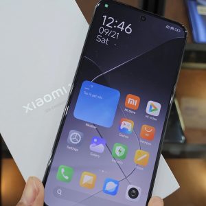 Mi 14 5G (12-256Gb, Xiaomi 14 5G Fullbox đẹp 99.9%  Black