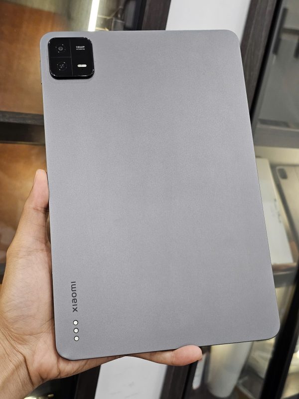 Xiaomi Pad 6 (8-128Gb) Đẹp 98%, Black, Mi Pad 6 Wifi