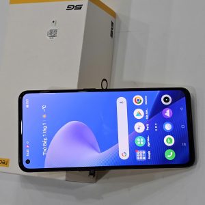 Realme Q5 Pro 5G (8-128Gb) Fullbox, đẹp 98.5% , Vàng