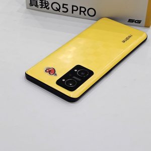 Realme Q5 Pro 5G (8-128Gb) Fullbox, đẹp 98.5% , Vàng