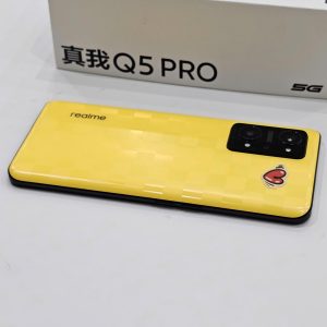 Realme Q5 Pro 5G (8-128Gb) Fullbox, đẹp 98.5% , Vàng