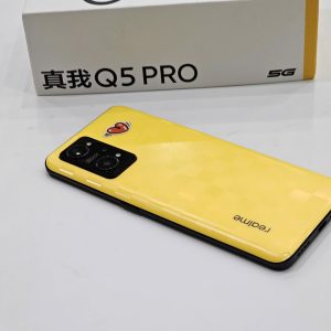 Realme Q5 Pro 5G (8-128Gb) Fullbox, đẹp 98.5% , Vàng