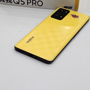 Realme Q5 Pro 5G (8-128Gb) Fullbox, đẹp 98.5% , Vàng