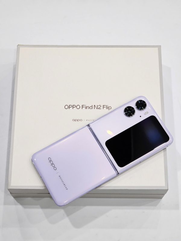 Oppo Find N2 Flip (8-256Gb) Fullbox, Bh T11-24, đẹp 99%