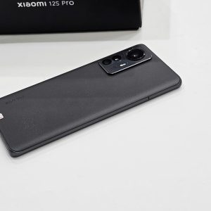 Xiaomi 12S Pro 5G (8-128Gb) Fullbox, đẹp 98%, Black