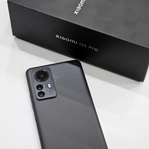 Xiaomi 12S Pro 5G (8-128Gb) Fullbox, đẹp 98%, Black