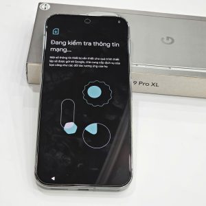 Pixel 9 Pro XL 5G (16-256gb) Fullbox, Hazel , Đẹp 99.99%