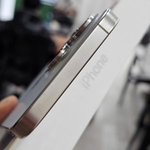 Iphone 15 Pro Max 256Gb ZP-A MDM, Đẹp 99%, Tự nhiên