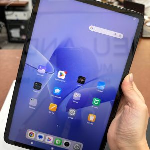 Pad 6 chính hãng, Xiaomi Pad 6 ram 8-128Gb Đen Fullbox BH T3-2025