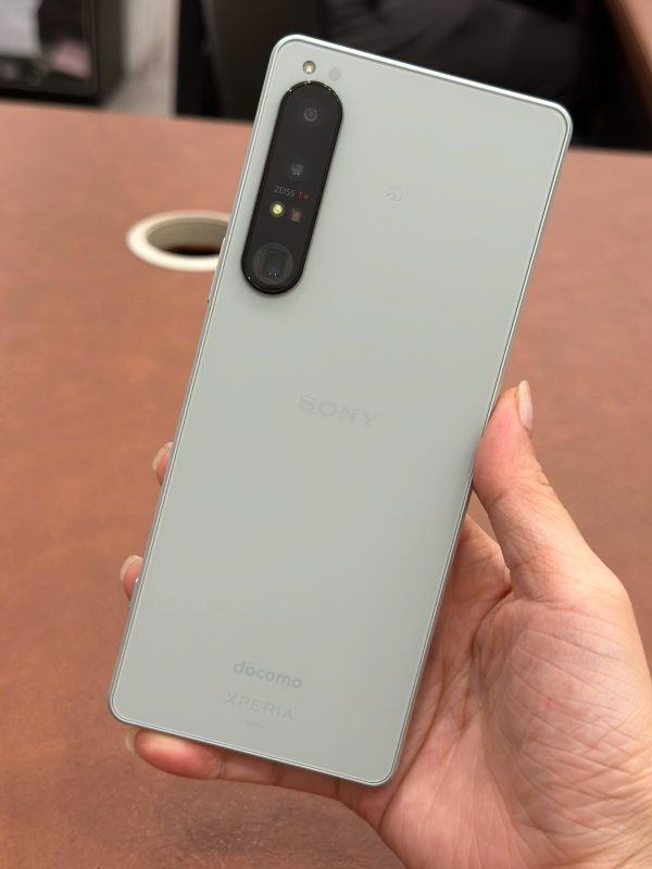 1 mark 4, Sony Xperia 1 mark 4 12/256gb Xanh Đẹp 99%