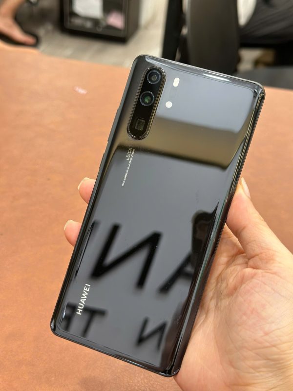 P30 Pro Đen 8-128Gb, Huawei P30 Pro nội địa đẹp 98%