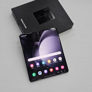 Samsung Galaxy Z Fold 5 256Gb Bh T12-24, Fullbox, Đẹp 98% Black