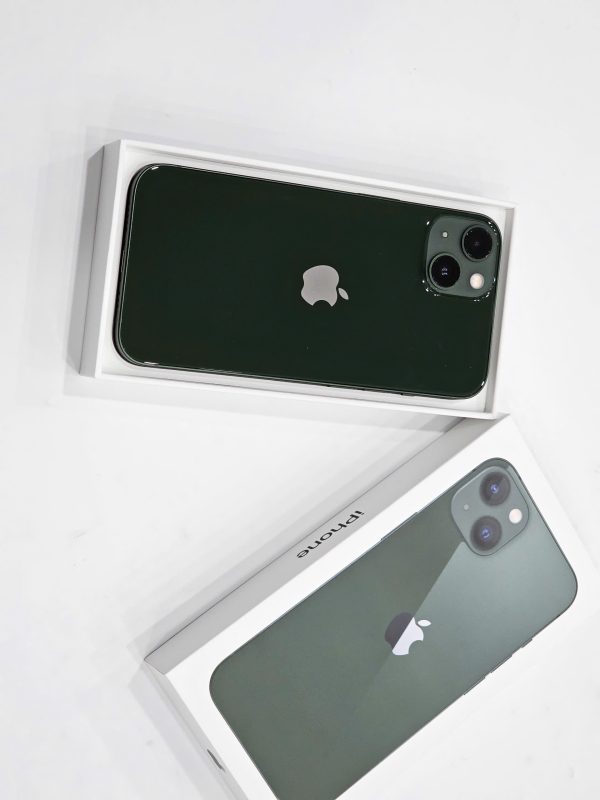 iphone 13 128Gb Green Fullbox, BH T9-25, VN, đẹp 99.99%