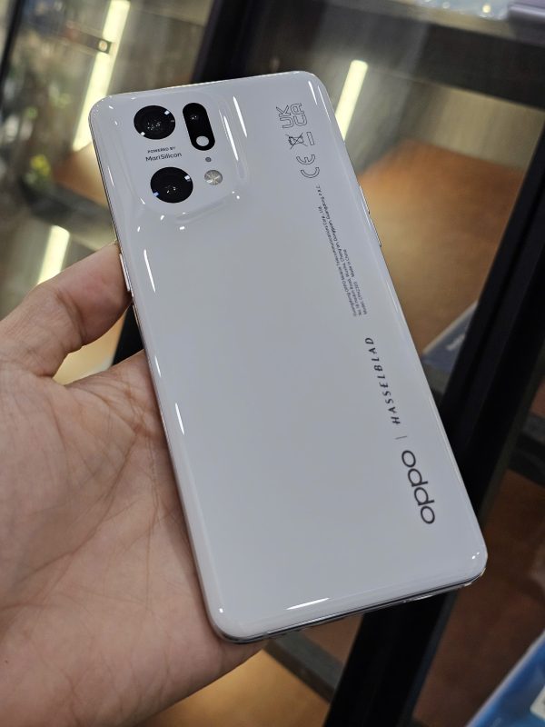 Oppo Find X5 Pro (12-256Gb) Trắng , Quốc Tế, đẹp 99%