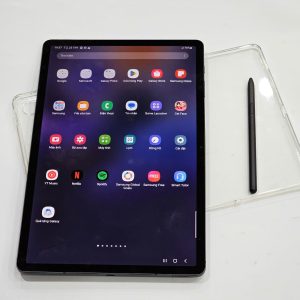 S7 Fe, Samsung Galaxy Tab S7 FE 4G đẹp 99% , TabS7FE