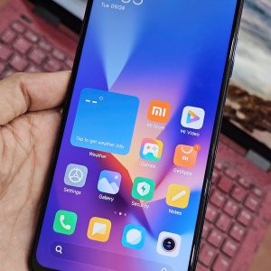 Xiaomi Redmi Note 9 Pro 5G (8-256Gb) đẹp 99%, Xanh