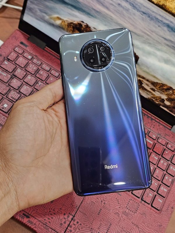 Xiaomi Redmi Note 9 Pro 5G (8-256Gb) đẹp 99%, Xanh