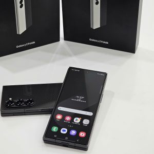 Samsung Galaxy Z Fold 6 5G 256Gb Bh T7-26 fullbox, đen carbon