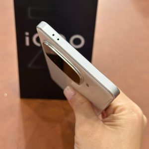 Z9 Turbo 12-256Gb Trắng, Vivo Z9 Turbo Fullbox 99%