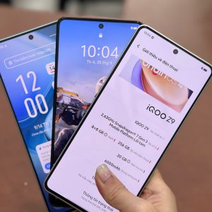 Vivo Iqoo Z9 bản xách tay 8-256gb Đẹp Keng 99%