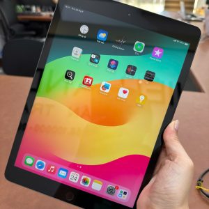 Ipad Gen 7 bản 4G + wifi 32gb màu Xám đẹp 99%