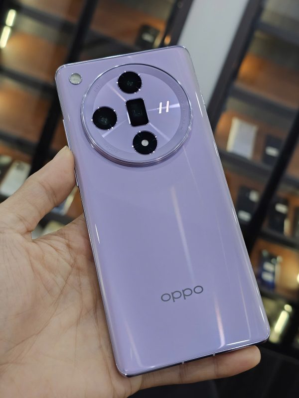 Oppo Find X7 5G (16-256Gb) Tím. Đẹp 98%, FindX7