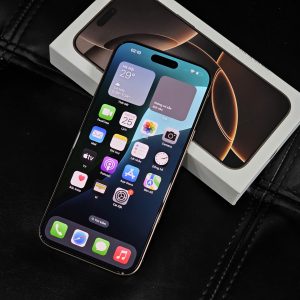 iphone 16 Pro Max 512Gb Za-a 2 Sim , Fullbox đẹp 99.9% , Titan Sa Mạc