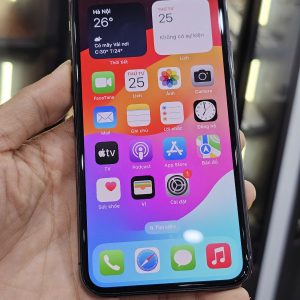 iphone 11 Pro 64Gb Black Quốc Tế đẹp 98%, iphone11pro