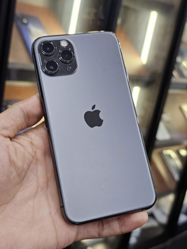 iphone 11 Pro 64Gb Black Quốc Tế đẹp 98%, iphone11pro