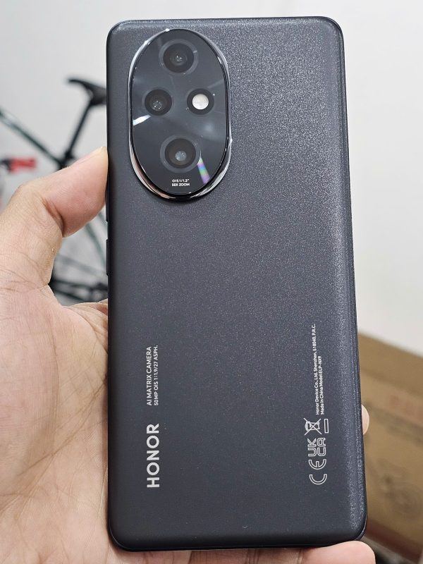 Honor 200 Pro (12-256Gb) Black, Đẹp 99% , Honor200Pro