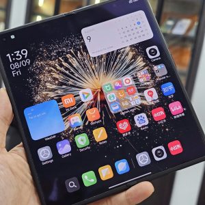 Xiaomi Mix Fold 3 5G (12-256Gb) đẹp 98%, Black , Mimix fold 3