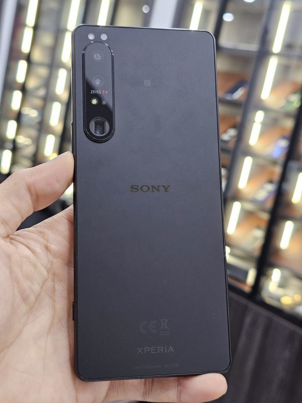 Sony Xperia 1 Mark 4 (12-256Gb) Xperia 1IV Black , đẹp 99%