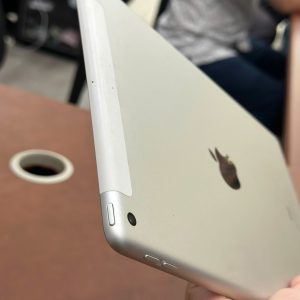 Ipad Gen 8 bản 4G + 32Gb màu Bạc đẹp 99%