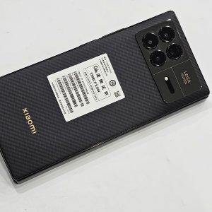 Xiaomi Mix fold 3 5G (12-256Gb) Date 25-08-24, Đen Carbon, đẹp 99%