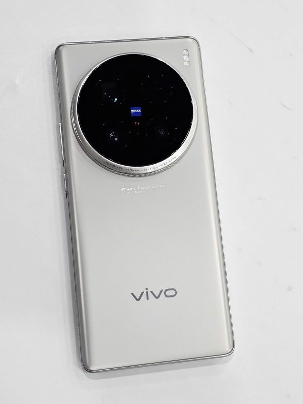 Vivo X100 Ultra 5G (16-512Gb) Đẹp 99%, Titan tự nhiên, Body