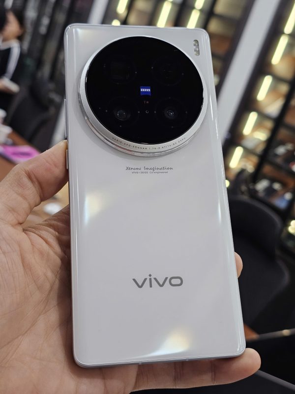 Vivo X100 Ultra 5G (16-512Gb) Trắng, Đẹp 99%, Body , X100Ultra