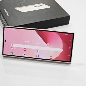 Samsung Galaxy Z Fold 6 5G Pink 256Gb, BH T7-26, Fullbox đẹp 99.9%, ZFold6