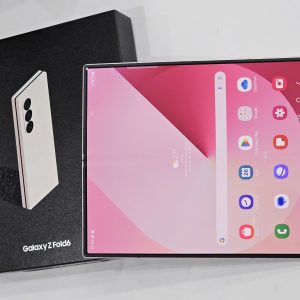 Samsung Galaxy Z Fold 6 5G Pink 256Gb, BH T7-26, Fullbox đẹp 99.9%, ZFold6