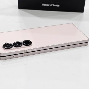 Samsung Galaxy Z Fold 6 5G Pink 256Gb, BH T7-26, Fullbox đẹp 99.9%, ZFold6