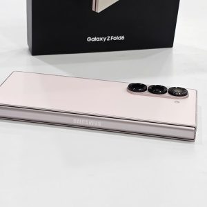 Samsung Galaxy Z Fold 6 5G Pink 256Gb, BH T7-26, Fullbox đẹp 99.9%, ZFold6