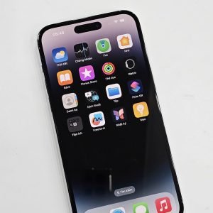 iphone 14 Pro Max 128Gb Black đẹp 98% VN , Pin 87%