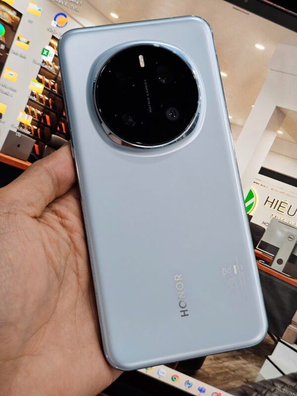 Honor Magic 7 Pro (12-512Gb) Quốc Tế, Đẹp 99%, Xanh , Magic7Pro
