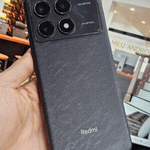 Xiaomi Redmi K70 Pro 5G (12-256Gb) Máy+Sạc , Black, Đẹp 99%