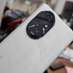 Honor 200 5G (12-512Gb) BH FPT T9-26, đẹp 99%, Trắng