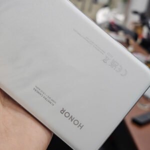 Honor 200 5G (12-512Gb) BH FPT T9-26, đẹp 99%, Trắng