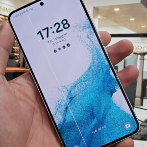 Samsung Galaxy S22 5G 128Gb màn hình sọc, bản Chính hãng , đẹp 98%