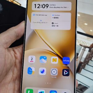 X200Pro Mini (16-512Gb) Fullbox, Vivo X200 Pro Mini đẹp 99% , Trắng