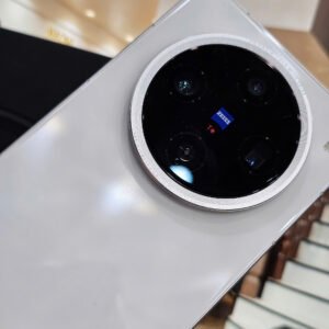 X200Pro Mini (16-512Gb) Fullbox, Vivo X200 Pro Mini đẹp 99% , Trắng