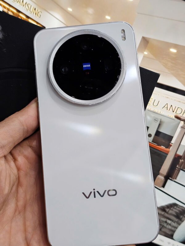 X200Pro Mini (16-512Gb) Fullbox, Vivo X200 Pro Mini đẹp 99% , Trắng