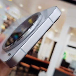 Máy trần, Đẹp 99%, Vivo X200 Pro Mini (16-512Gb) Trắng